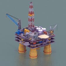 Oil Rig Toys Oil Platform Tags Oilrig Oil Rig Platform Ship Gulf Offshore Exxon Oil Rig Oil Platform Rigs