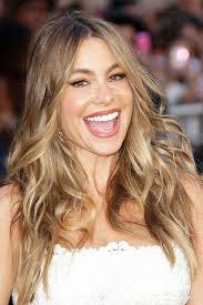 Sophia Vergara Best Friend Perfect Good Times Ever Memories Forever Girlfriend Kisses Hugs Romance Lo Sofia Vergara Hair Hair Styles Blonde Hair For Hazel Eyes
