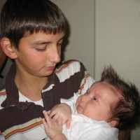 Daxton Douglas Kunz (2007–2008) • FamilySearch