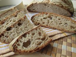 Pane Con Esubero Di Pasta Madre E Lievitazione In Giornata Idee Alimentari Ricette Pane
