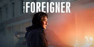 The foreigner could have been a great entertainment, rather than a forgettable one. The Foreigner Thrills In Action And Story Slice Of Scifi