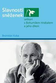 Lidské osudy a odhalená tajemství v hrabalově kersku. Bronislav Kuba Slavnosti Snezenek Setkani S Bohumilem Hrabalem A Jeho Dilem Lesni Atelier Kuba