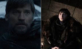 Game Of Thrones Season 8 After Episode 1 Premiere These Hilarious Memes About Bran Stark Jaime Lannister Are Cracking Up The Netizens Tv News India Tv