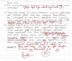 Semoga perkongsian contoh karangan bahasa melayu spm dapat membantu pelajar dalam melakukan rujukan tambahan secara online. Jawapan Spm Bahasa Melayubsey