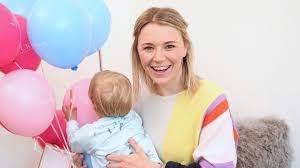 Mai 2021 um 16:50 uhr bearbeitet. Miriam Neureuther Neues Foto Mit Sohn Leo Gala De