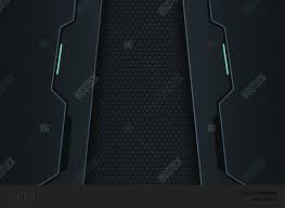Tons of awesome black gaming wallpapers to download for free. Dark Black Blue Vector Photo Free Trial Bigstock