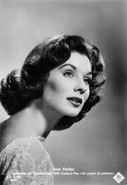 Suzy Parker in Ten North Frederick (1958)