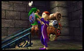 The following are available links. The Legend Of Zelda Majora S Mask 3d Nintendo 3ds Spiele Nintendo