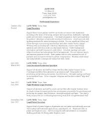 secretary resume template december 2020