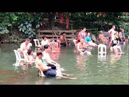 Things to do near ah pek hill. Ulu Langat S Natural Open Air Hot Spring Spa é›ªè˜­èŽªçƒé­¯ä»¤ç¼¶éœ²å¤©æ¸©æ³‰ Youtube
