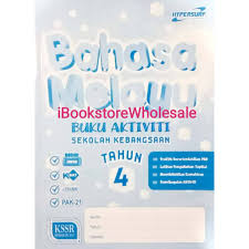 Majlis perasmian anjung dbp telah disempurnakan oleh pengerusi lembaga pengelola dbp iaitu prof dr. Buku Aktiviti Dbp Bm Tahun 4
