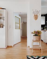 Offene Kuche Ikea Kuche Holzboden Zu Hause Bei Ninotschka Instagraminteriorchallenge Offenekuche Holzboden Haus Interieurs Kuche Holzboden Wohnen
