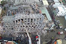 I visit the earthquake museum in the wake of another huge earthquake this week in. åœŸå£¤æ¶²åŒ–æ˜¯å°å—éœ‡ç½çš„å…ƒå‡¶å—Ž å—å°å¤§åœ°éœ‡ å°ç£ ç«¯å‚³åª'initium Media