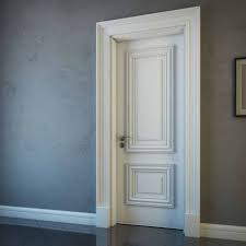 La Modanatura Come Eseguirla Per Decorare Una Porta Modanatura Decorazione Ingresso Casa Porta Interna