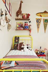 Johnny And Freddie S Cozy Collected Shared Room Kid Room Decor Kids Room Kids Room Inspiration