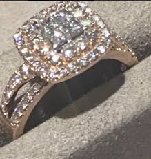 🎁Kay Wedding Set :Real Diamonds/Gold; $1,300 (1.325tcw) originally $3,300  