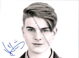 Original Autogramm Vincent Gross /// Autogramm Autograph signiert signed  signee von Gross, Vincent :: Signatur des Verfassers  Manuskript&nbsp;/&nbsp;Papierantiquität