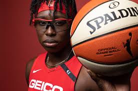 WNBA: Mystics' Essence Carson