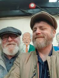 Howdy Y'all. Big Mick Minors funeral. Will