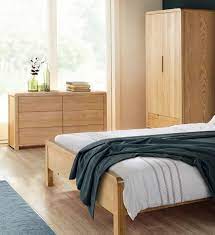 Free delivery and returns · furniture sets · furniture sets City Curved Oak Bedroom Furniture From 159