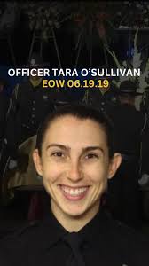 Officer Tara Osullivans Mom Tells Her Story