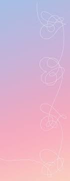 Love Yourself Answer Wallpaper Ponsel Sampul Album Latar Belakang