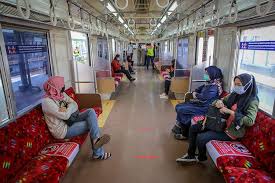 We did not find results for: Penumpang Krl Diimbau Tidak Bicara Di Dalam Kereta Ini Alasannya