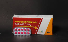 Image result for Primaquine