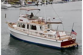 Pin By William Cary On Grand Banks In 2020 Grand Banks Yachts Cool Boats Boat