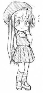 Random Chibi 22 By Catplus On Deviantart Chibi Drawings Anime Drawings Sketches Kawaii Drawings