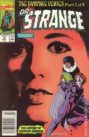 Doctor Strange (1988 3rd Series) comic books