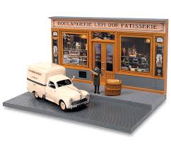 Achetez la voiture miniature altaya qui vous fait envie en quelques clics seulement et à prix réduit. Vehicules Utilitaires Collection Miniatures