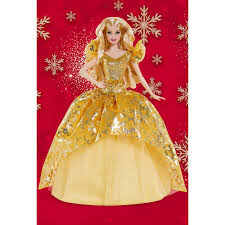 Holiday Barbie 2020 Doll In 2020 Holiday Barbie Dolls Long Blonde Hair Holiday Barbie