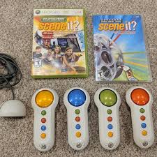 It sold over 1.5 million units by the en. Find More Xbox 360 Two Scene It Games With Controllers For Sale At Up To 90 Off