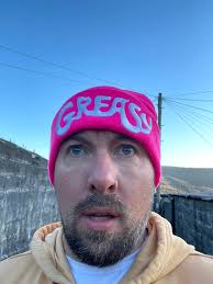 My bf introduced me to The Greasy Strangler and I loved it, so I had to do  a colored pencil drawing of him! "I'll tell you a secret, I am the greasy