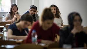 Sınavlar 27 ve 28 haziran tarihlerinde yapılacak. Yyftn5jdkmmhfm