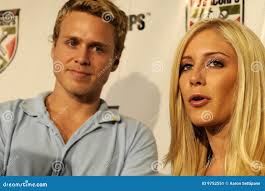 Heidi Montag and Spencer Pratt
