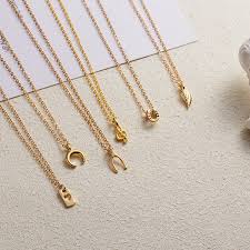 A cheap & easy way to create a great looking necklace bust. Hot Selling Gold Plated Crescent Moon Pendant Necklace Make A Wish Feather Necklace With Card Buy Music Note Necklace Snowflake Necklace Make A Wish Necklace Product On Alibaba Com