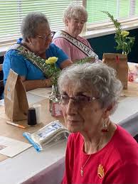 Funny...the green chairs from the Grand Phoenix are now it the Athletic  Club!