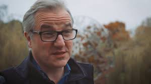 David Wardell, Tourism Development Manager at the Irish National Stud &  Gardens