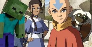 We have high quality images available of this skin on our site. Avatar The Last Airbender Fan Brings The Northern Water Tribe To Life In Minecraft