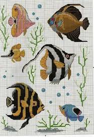This package contains 14 count white fabric, floss, one needle, one layout page and easy to follow instructions. 9 Cross Stitch Marine Life Ideas Cross Stitch Stitch Cross Stitch Sea