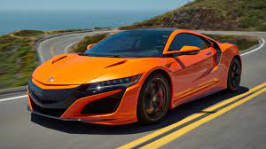 Patrick, the first person in malaysia to drive the first ever nsx from port klang to the honda showroom. 2019 Acura Nsx Debuts At Monterey Revised Styling More Equipment From Rm645 251 In The United States Paultan Org