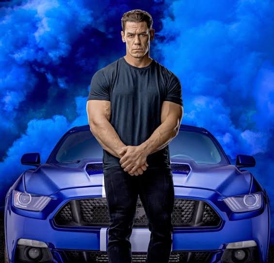 John Cena chia sẻ về vai phản diện trong 'Fast & Furious 9' | Znews.vn