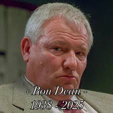 Ron Dean, an actor known for his roles in “Risky Business” and “The  Breakfast Club” has died. He was 87.