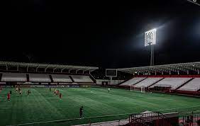 Maybe you would like to learn more about one of these? Estadio Antonio Accioly Esta Pronto Para Jogo Entre Atletico Go E Inter Fotos Atletico Go Ge