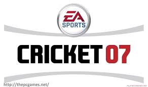 Ea Sports Cricket 2007 Pc Game Full Version Free Download