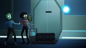 From Horgahns To The Janeway Protocol, Star Trek: Lower Decks Easter  Eggs In “Envoys” – TrekMovie.com