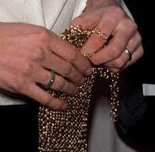 Carolyn S Jewelry Remembering Carolyn Carolyn Bessette Kennedy Jewelry Kennedy