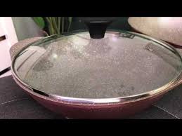 Ia bersiaran dari ibu pejabatnya di kompleks pusat islam, kuala lumpur. Ecoramic Stone Frying Pan Nonstick Durable Healthy Cooking Super Easy Youtube